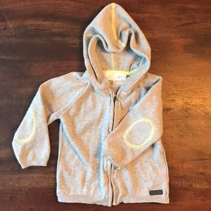 Kardashian Kids Sweater Hoodie 18Mo.